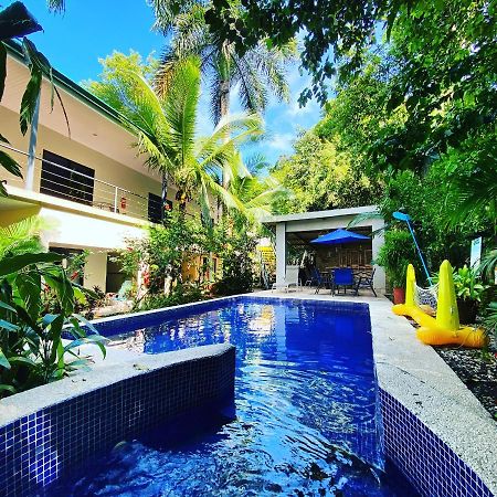 La Posada Jungle Hotel Мануэль-Антонио Экстерьер фото