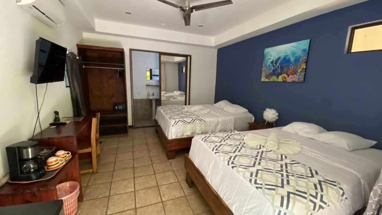 La Posada Jungle Hotel Мануэль-Антонио Экстерьер фото