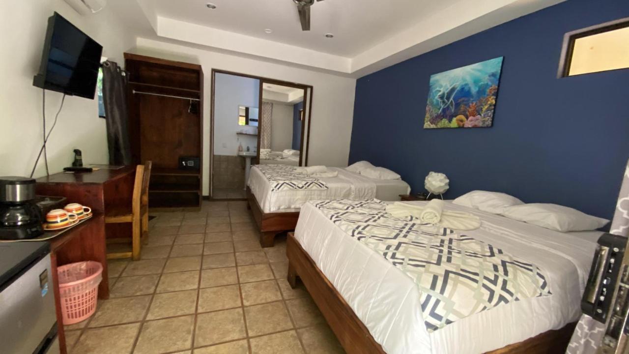 La Posada Jungle Hotel Мануэль-Антонио Экстерьер фото