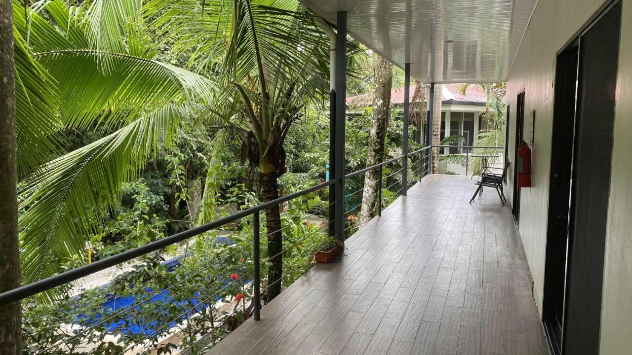 La Posada Jungle Hotel Мануэль-Антонио Экстерьер фото