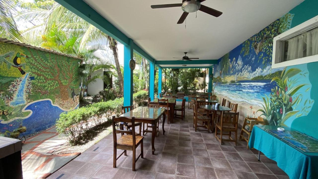 La Posada Jungle Hotel Мануэль-Антонио Экстерьер фото