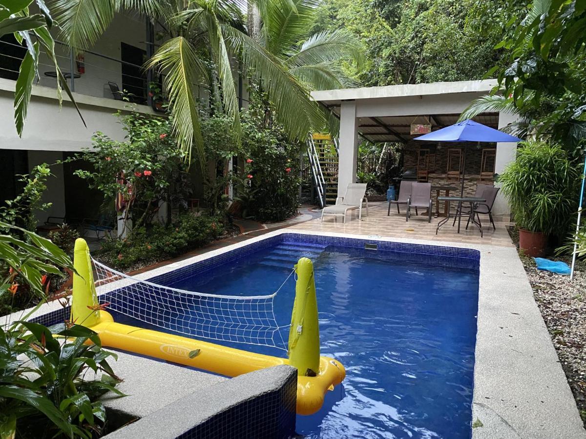 La Posada Jungle Hotel Мануэль-Антонио Экстерьер фото