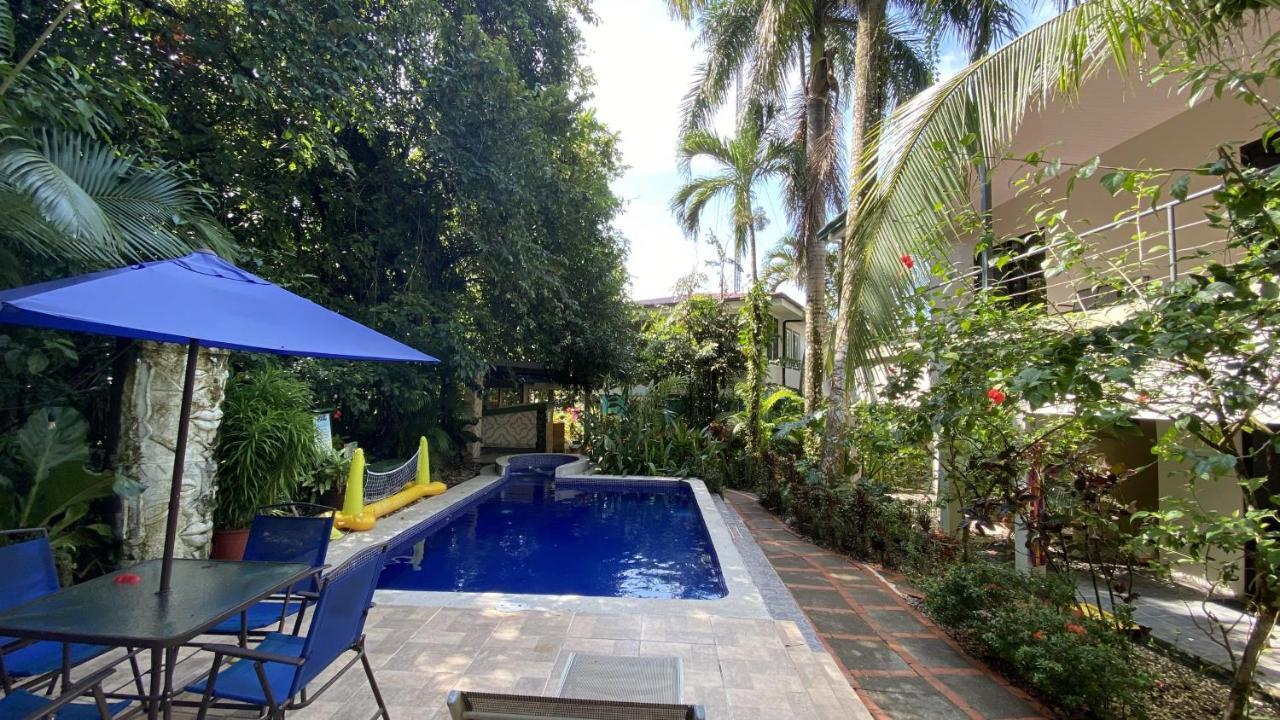 La Posada Jungle Hotel Мануэль-Антонио Экстерьер фото