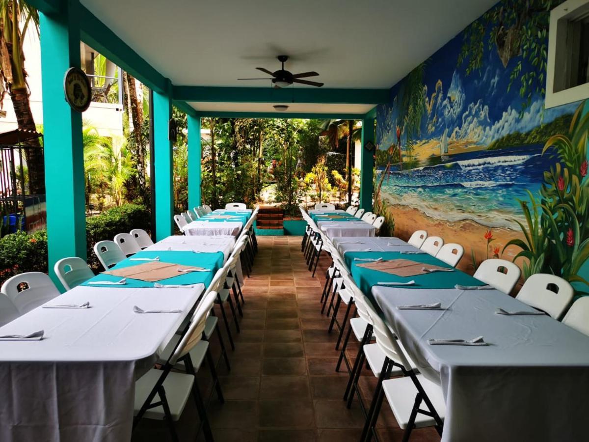 La Posada Jungle Hotel Мануэль-Антонио Экстерьер фото