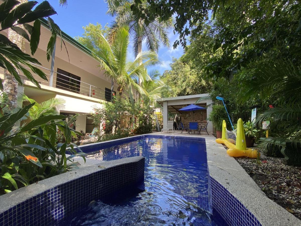 La Posada Jungle Hotel Мануэль-Антонио Экстерьер фото