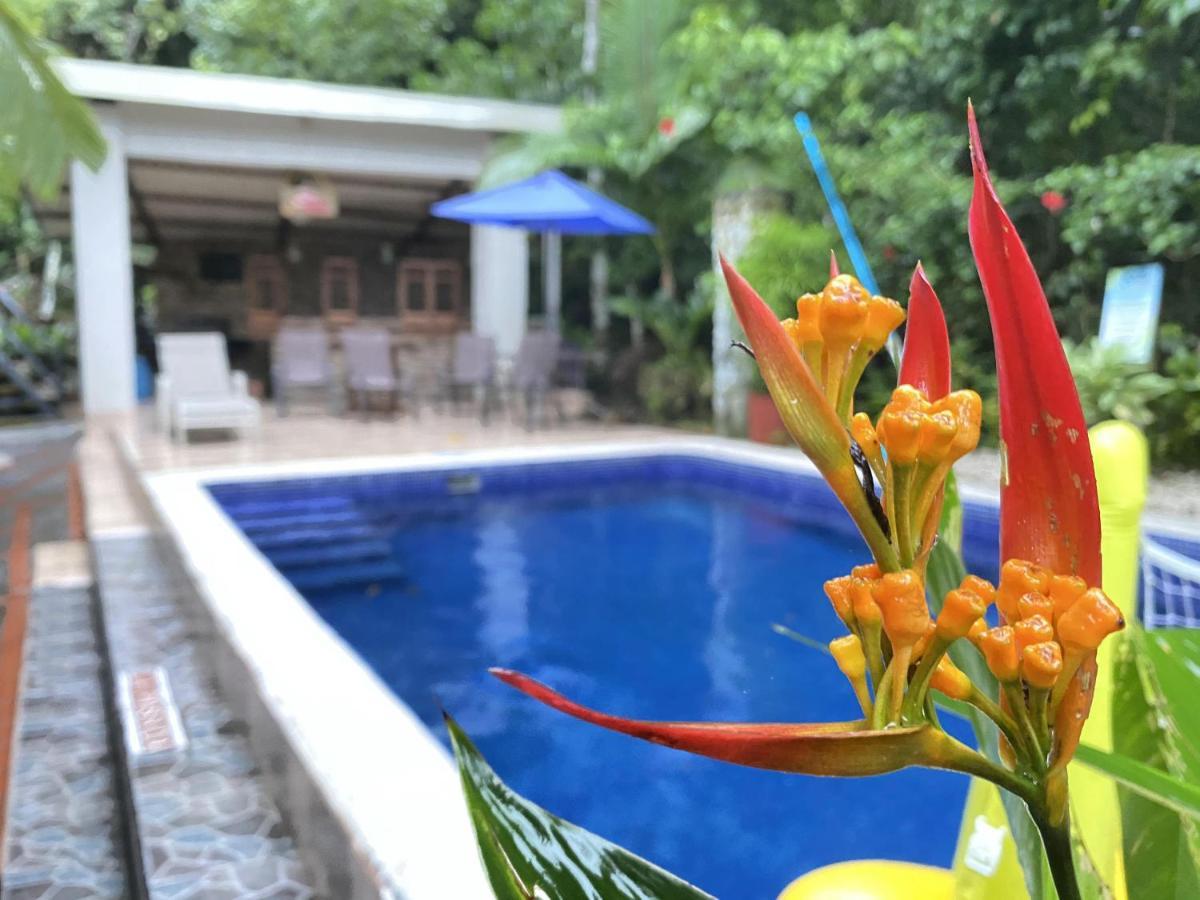 La Posada Jungle Hotel Мануэль-Антонио Экстерьер фото