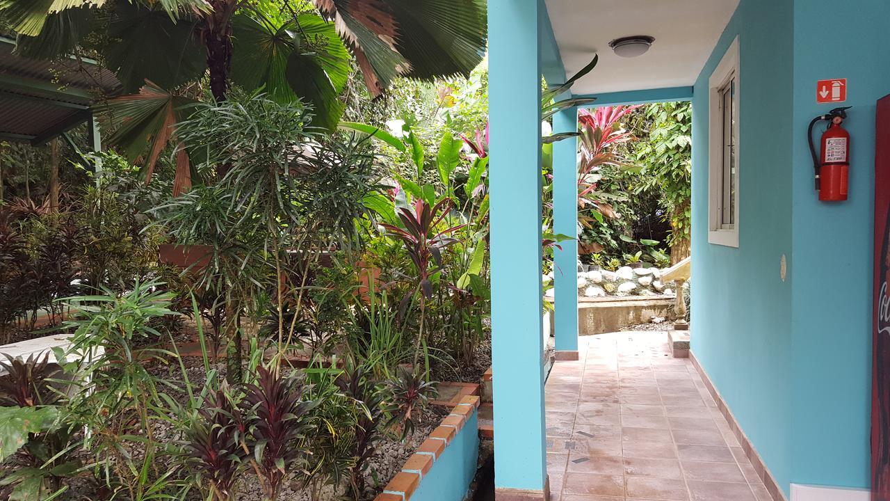 La Posada Jungle Hotel Мануэль-Антонио Экстерьер фото