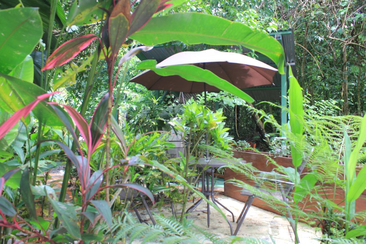 La Posada Jungle Hotel Мануэль-Антонио Экстерьер фото
