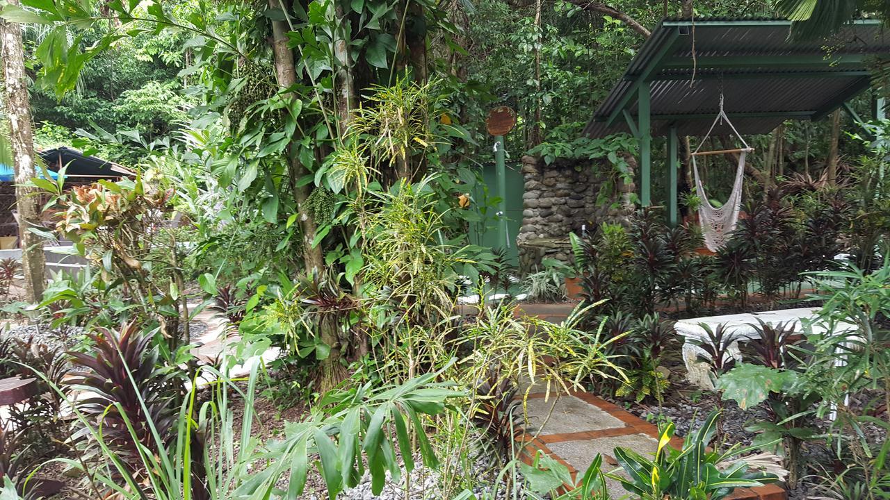 La Posada Jungle Hotel Мануэль-Антонио Экстерьер фото