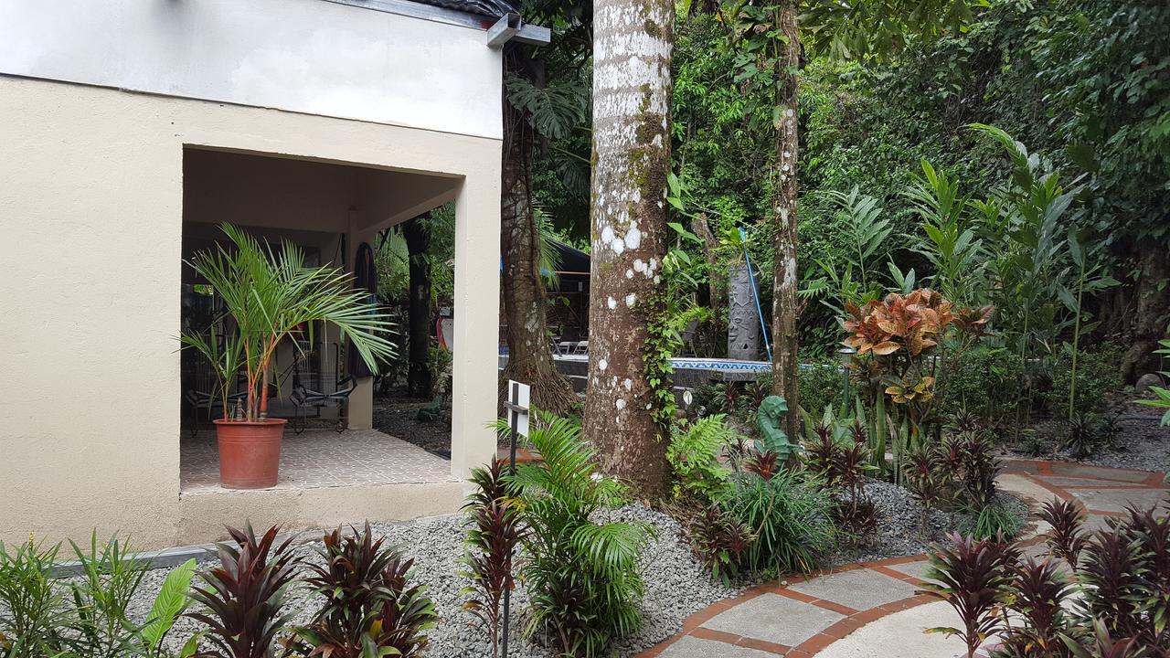 La Posada Jungle Hotel Мануэль-Антонио Экстерьер фото