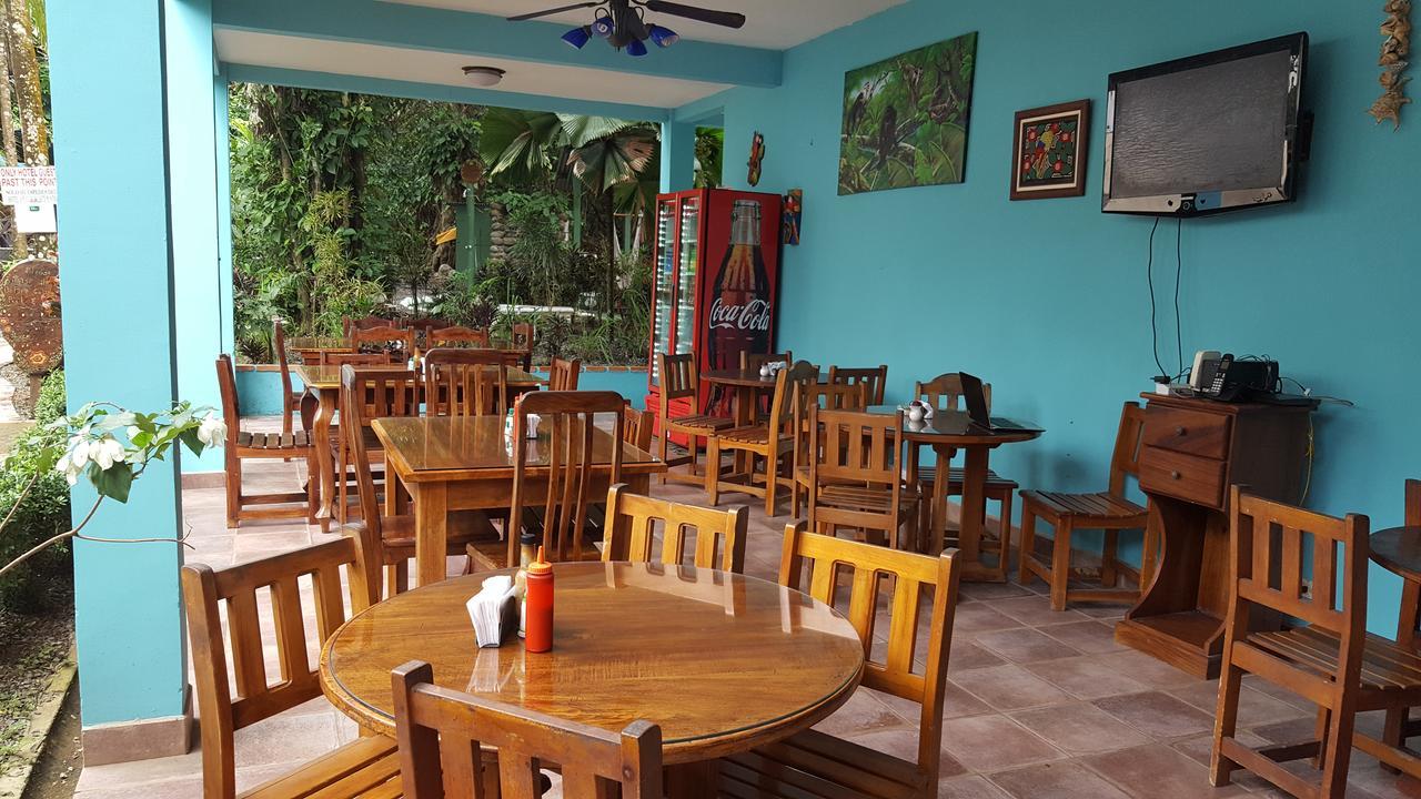 La Posada Jungle Hotel Мануэль-Антонио Экстерьер фото