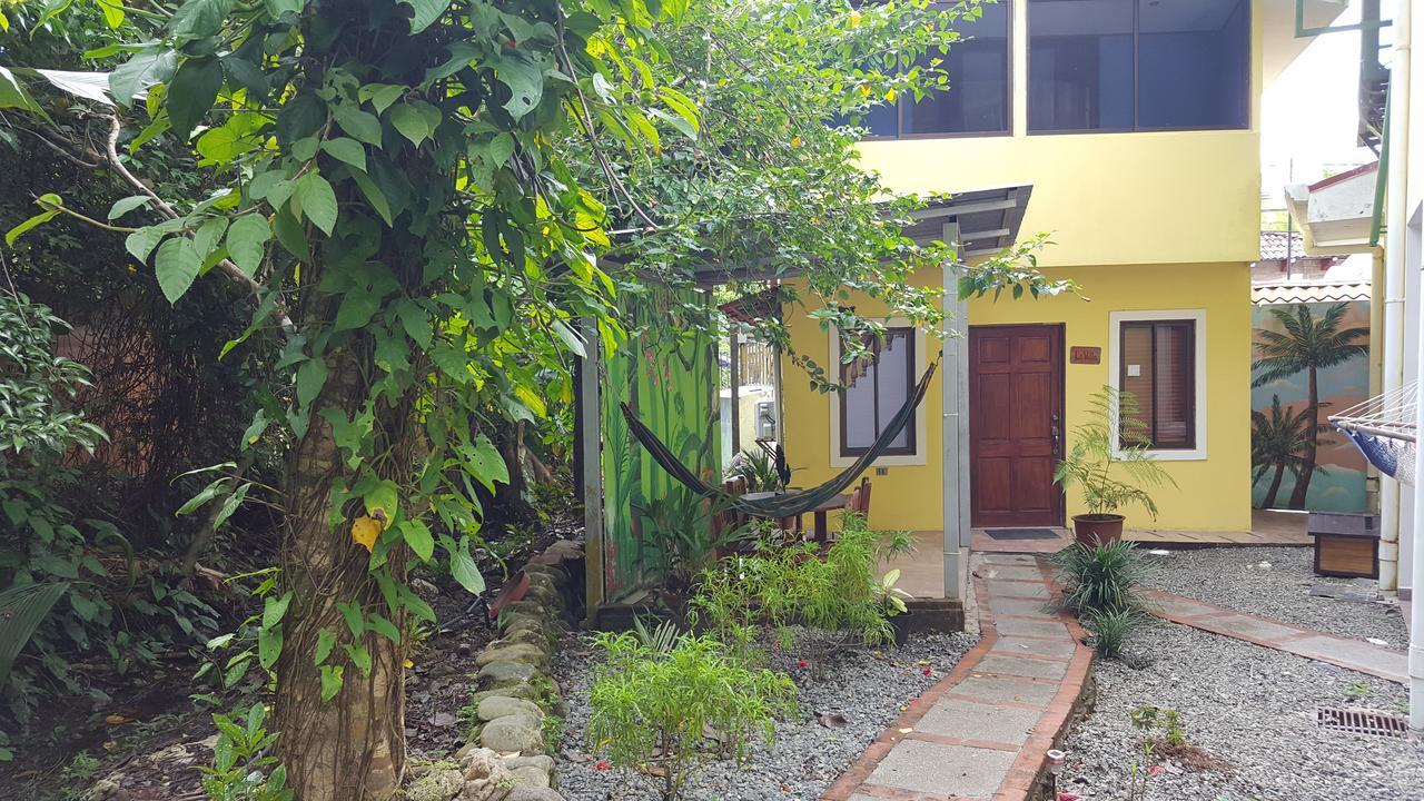 La Posada Jungle Hotel Мануэль-Антонио Экстерьер фото