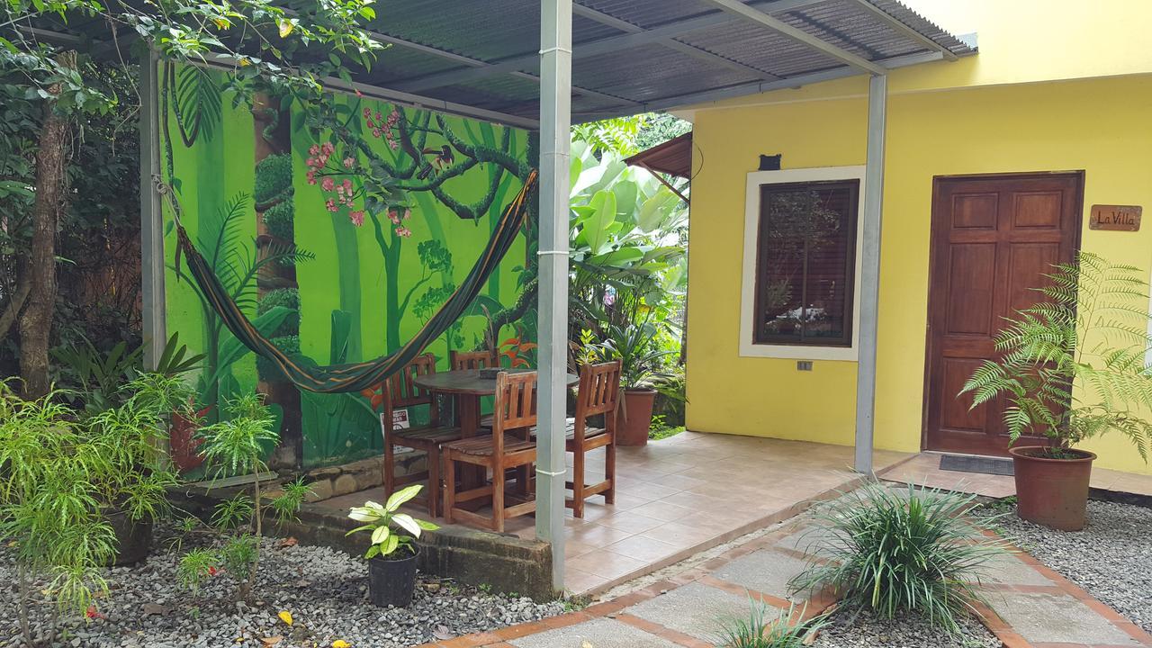 La Posada Jungle Hotel Мануэль-Антонио Экстерьер фото