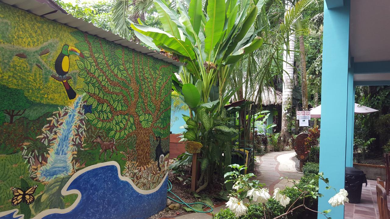 La Posada Jungle Hotel Мануэль-Антонио Экстерьер фото