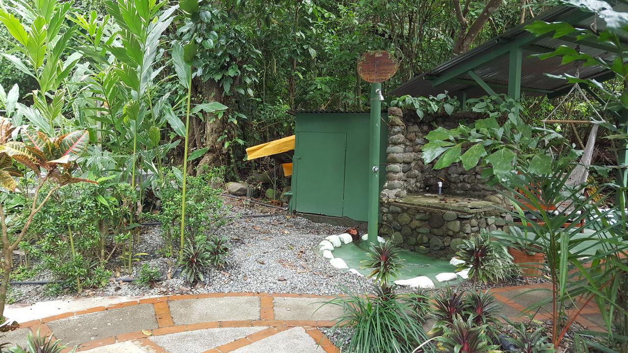 La Posada Jungle Hotel Мануэль-Антонио Экстерьер фото