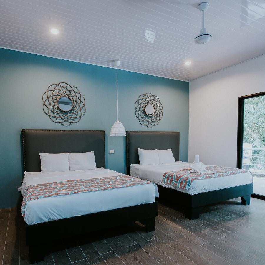 La Posada Jungle Hotel Мануэль-Антонио Экстерьер фото