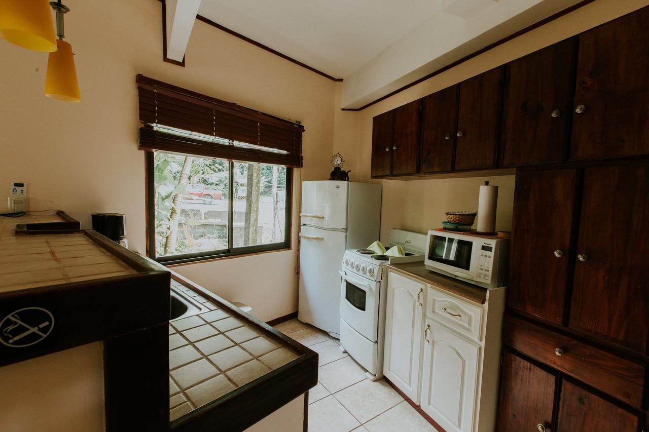 La Posada Jungle Hotel Мануэль-Антонио Экстерьер фото