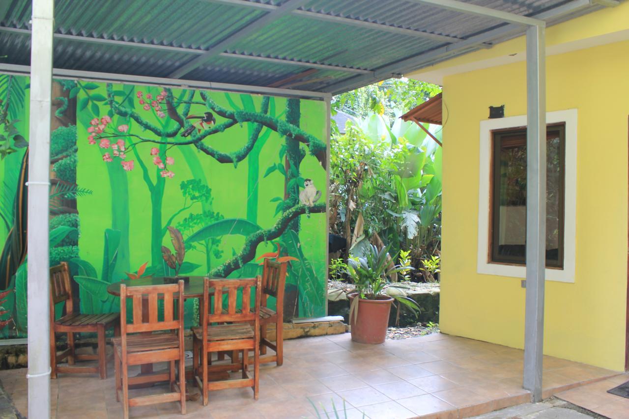 La Posada Jungle Hotel Мануэль-Антонио Экстерьер фото