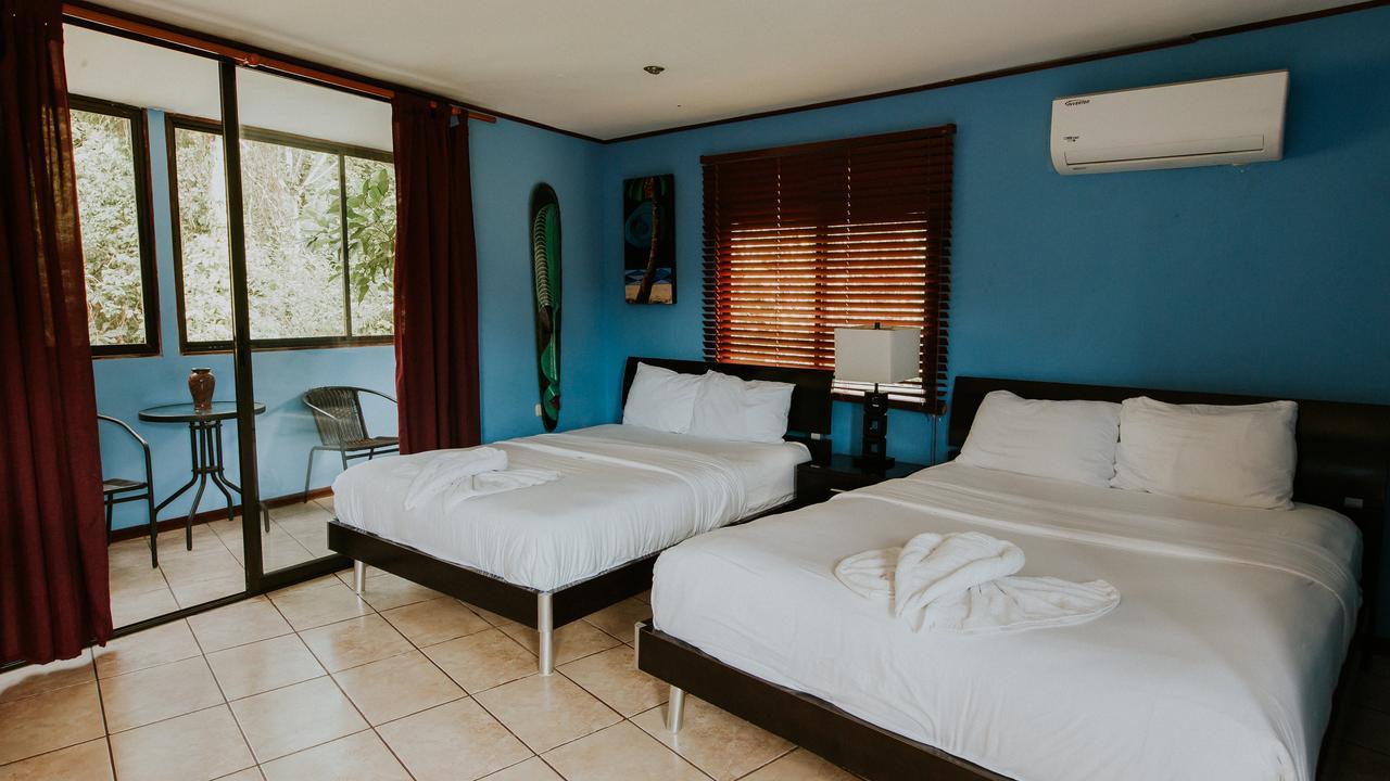 La Posada Jungle Hotel Мануэль-Антонио Экстерьер фото